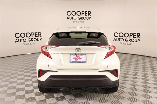 2019 Toyota C-HR XLE