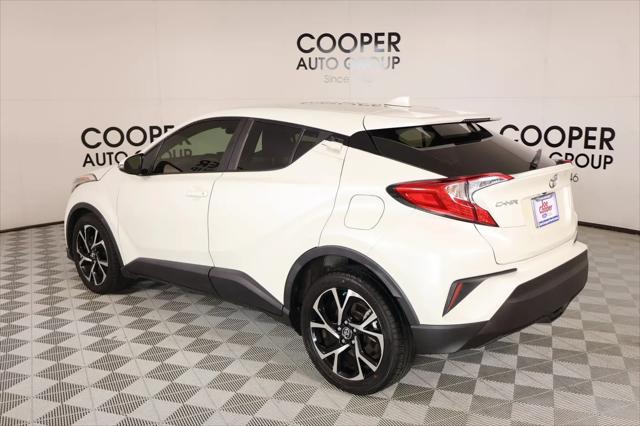 2019 Toyota C-HR XLE