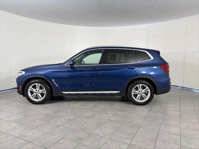 2020 BMW X3 sDrive30i