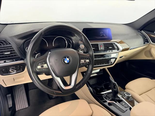 2020 BMW X3 sDrive30i