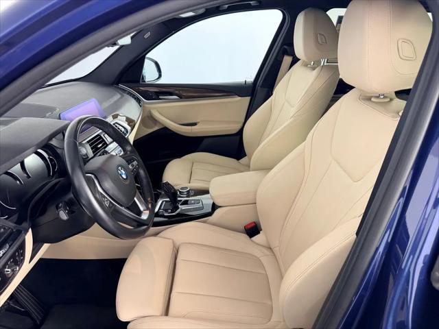 2020 BMW X3 sDrive30i