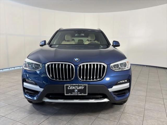 2020 BMW X3 sDrive30i