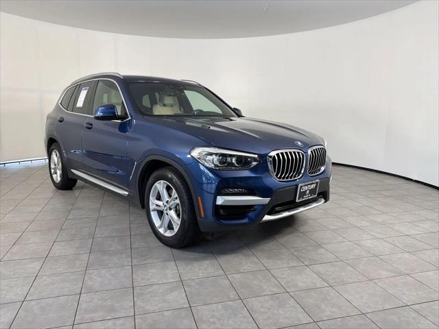 2020 BMW X3 sDrive30i