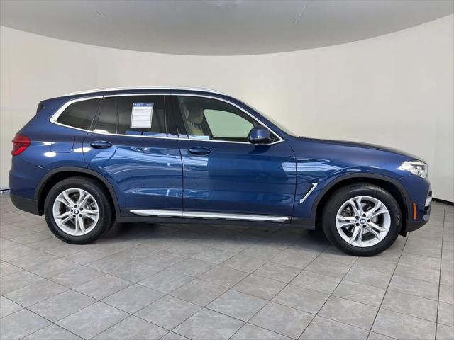 2020 BMW X3 sDrive30i