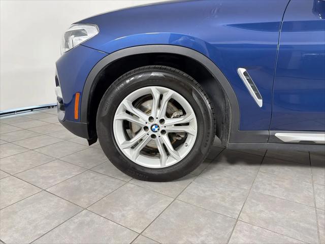 2020 BMW X3 sDrive30i