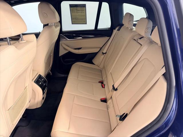 2020 BMW X3 sDrive30i