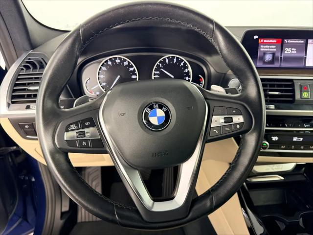 2020 BMW X3 sDrive30i