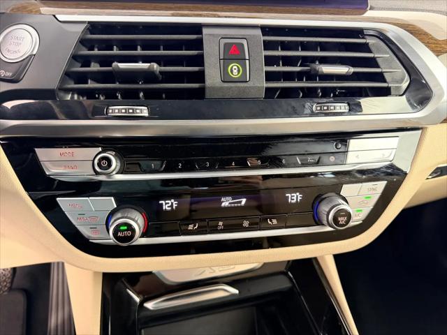 2020 BMW X3 sDrive30i