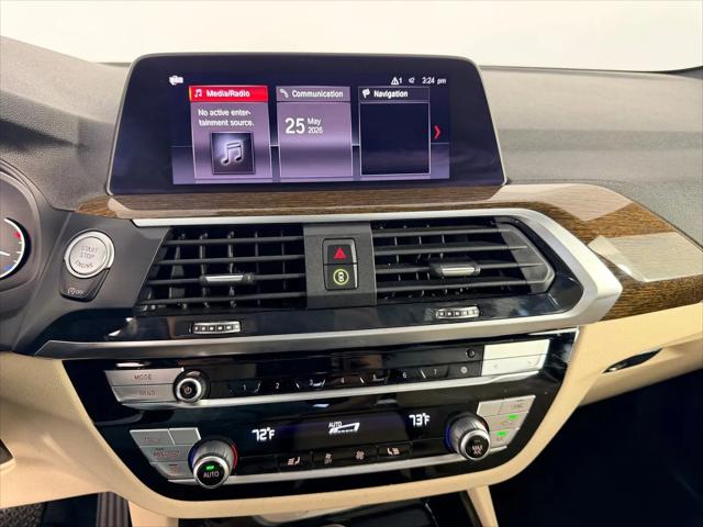 2020 BMW X3 sDrive30i