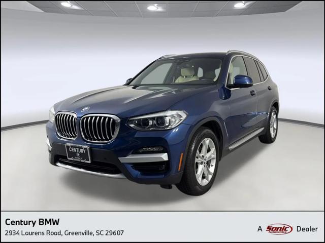 2020 BMW X3 sDrive30i for sale in Greenville, SC