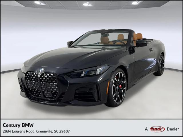 2027 BMW 4 Series 430i for sale in Greenville, SC