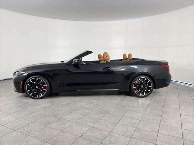 2027 BMW 4 Series 430i