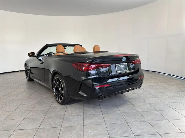 2027 BMW 4 Series 430i
