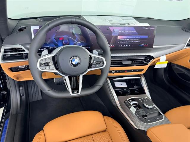 2027 BMW 4 Series 430i