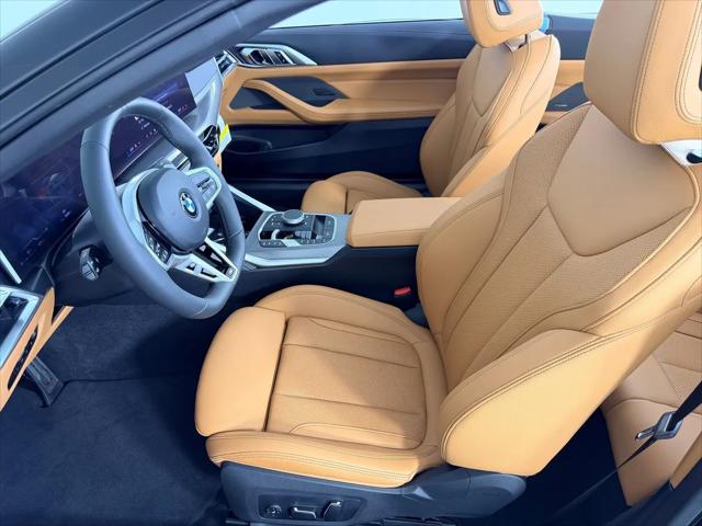 2027 BMW 4 Series 430i