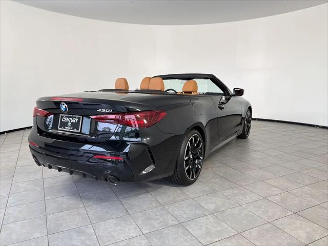 2027 BMW 4 Series 430i