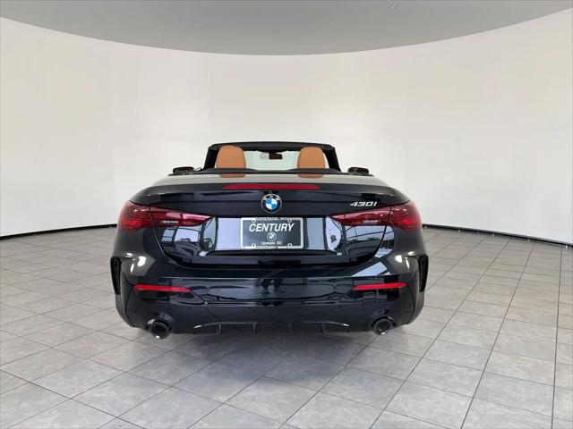 2027 BMW 4 Series 430i