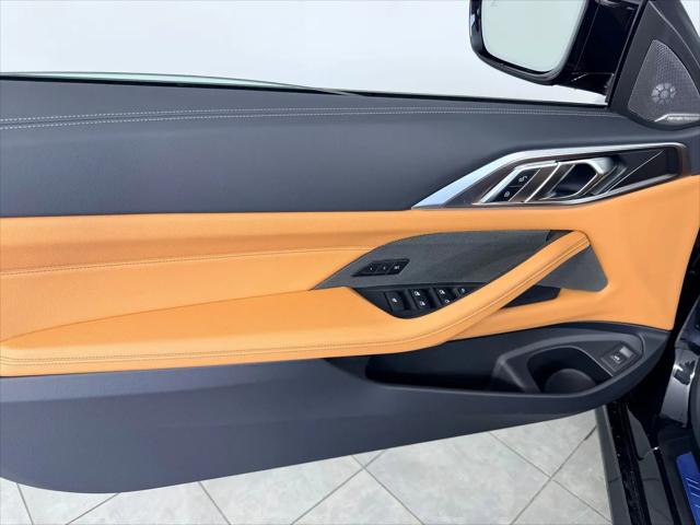 2027 BMW 4 Series 430i