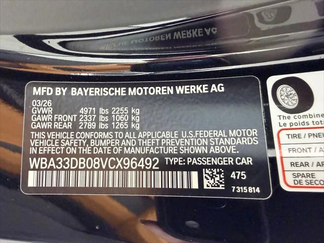 2027 BMW 4 Series 430i