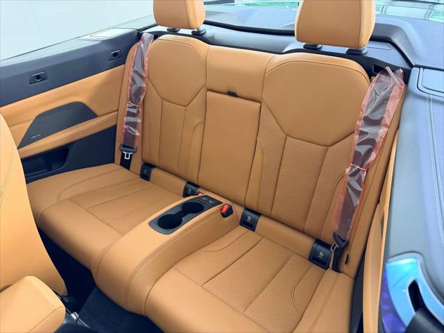2027 BMW 4 Series 430i