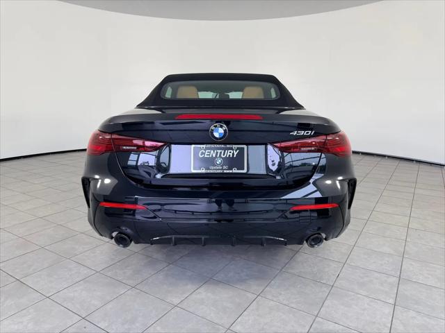 2027 BMW 4 Series 430i
