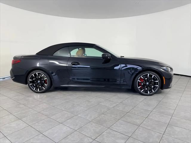 2027 BMW 4 Series 430i