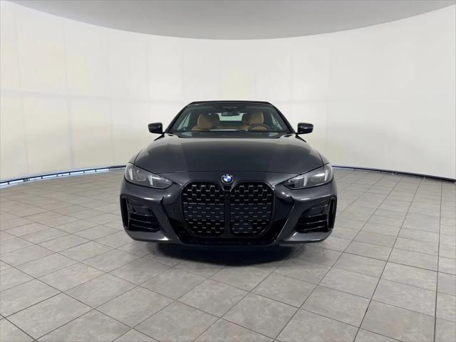 2027 BMW 4 Series 430i