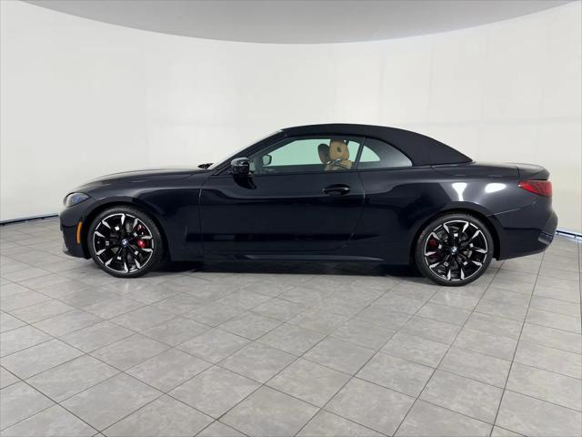2027 BMW 4 Series 430i