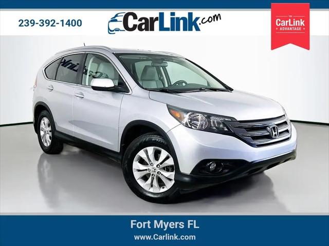 2014 Honda CR-V EX-L for sale in Fort Myers, FL