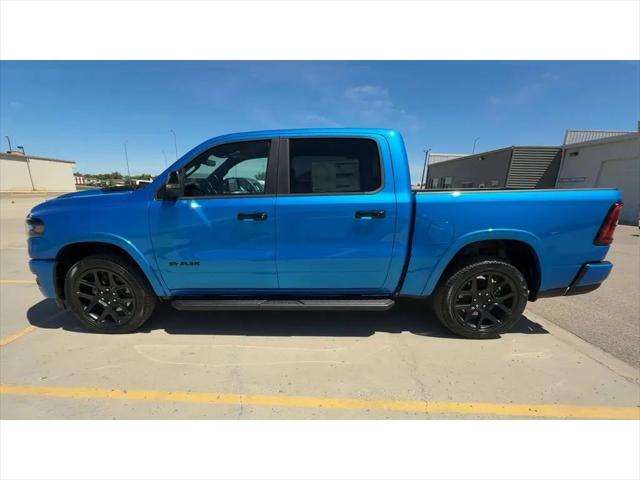 2026 Ram 1500 Laramie Crew Cab 4x4 5'7" Box