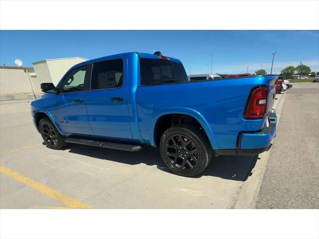 2026 Ram 1500 Laramie Crew Cab 4x4 5'7" Box