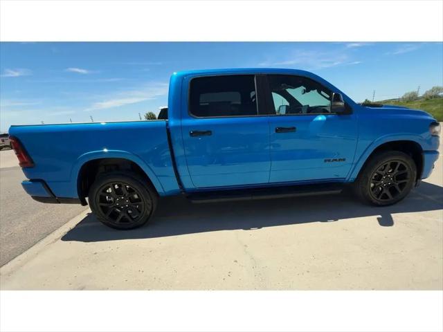 2026 Ram 1500 Laramie Crew Cab 4x4 5'7" Box