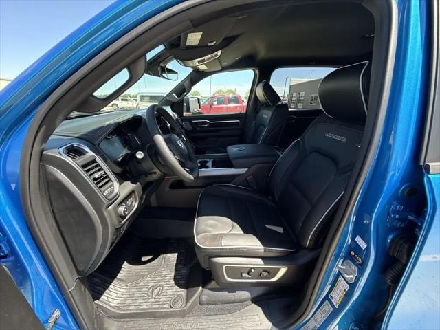 2026 Ram 1500 Laramie Crew Cab 4x4 5'7" Box