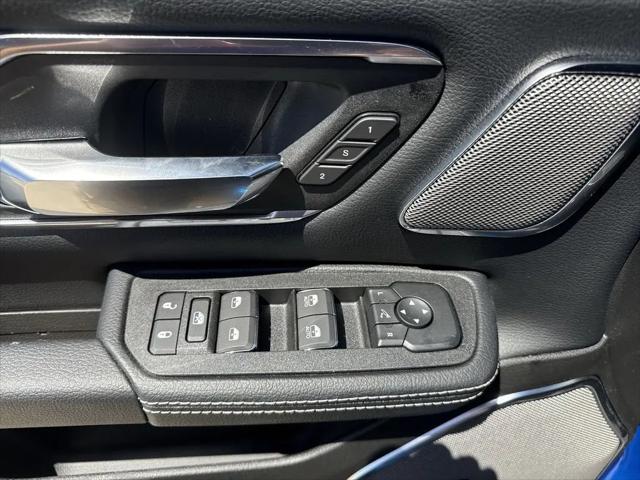 2026 Ram 1500 Laramie Crew Cab 4x4 5'7" Box
