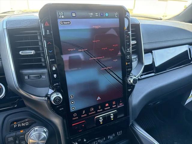 2026 Ram 1500 Laramie Crew Cab 4x4 5'7" Box