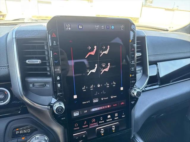 2026 Ram 1500 Laramie Crew Cab 4x4 5'7" Box
