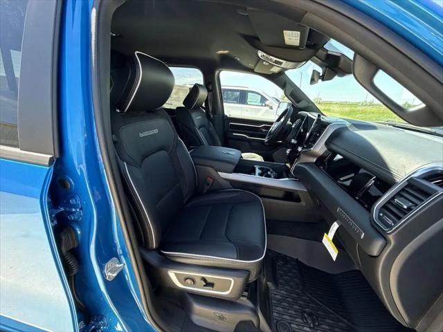 2026 Ram 1500 Laramie Crew Cab 4x4 5'7" Box