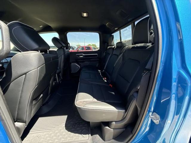 2026 Ram 1500 Laramie Crew Cab 4x4 5'7" Box
