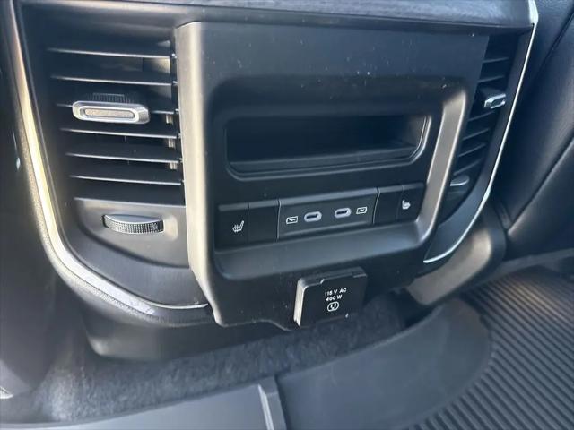 2026 Ram 1500 Laramie Crew Cab 4x4 5'7" Box