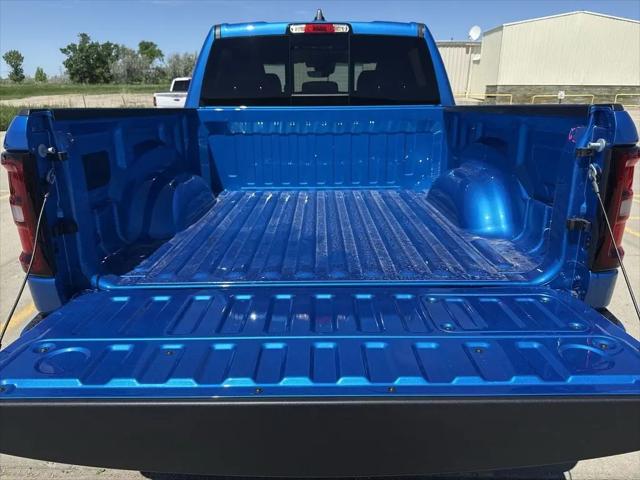 2026 Ram 1500 Laramie Crew Cab 4x4 5'7" Box