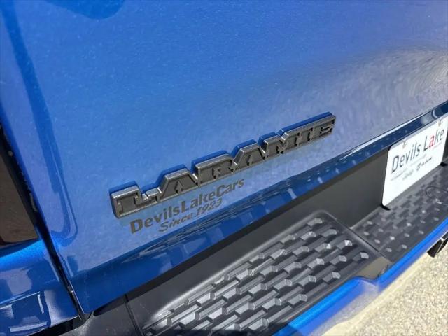 2026 Ram 1500 Laramie Crew Cab 4x4 5'7" Box
