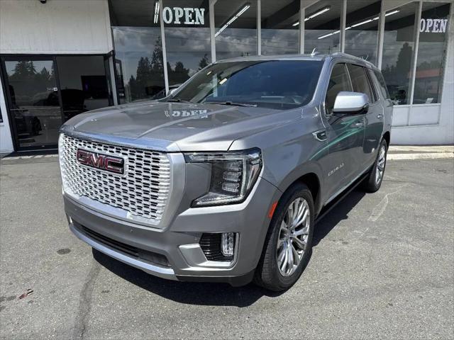 2024 GMC Yukon 4WD Denali