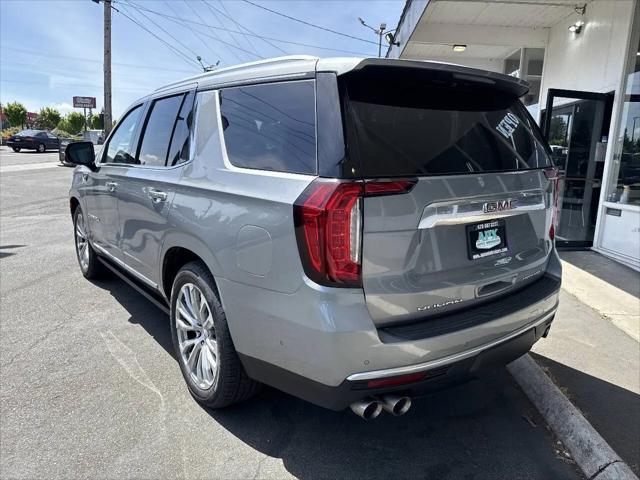 2024 GMC Yukon 4WD Denali
