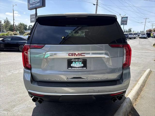 2024 GMC Yukon 4WD Denali
