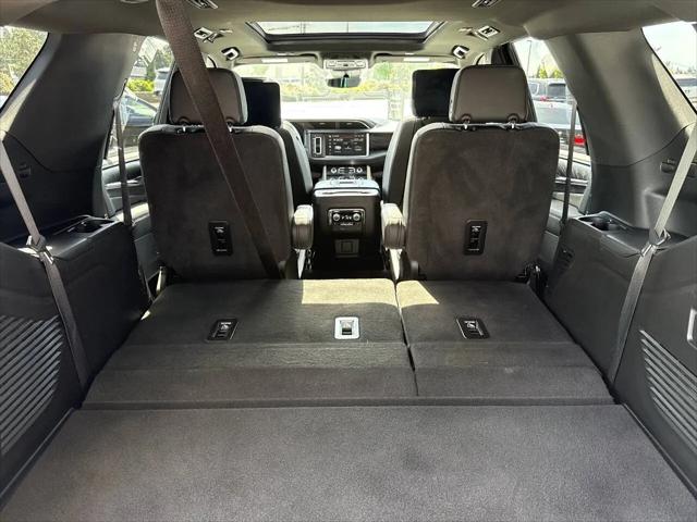 2024 GMC Yukon 4WD Denali