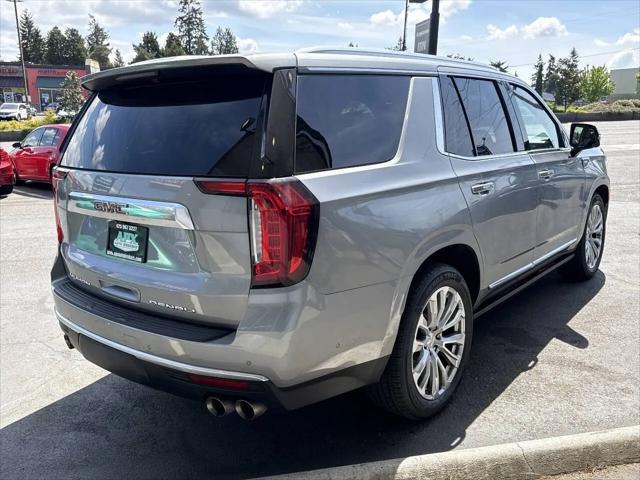 2024 GMC Yukon 4WD Denali
