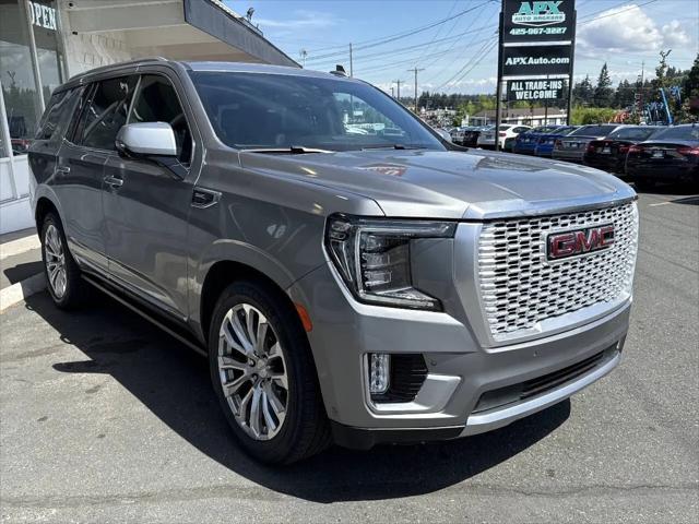 2024 GMC Yukon 4WD Denali