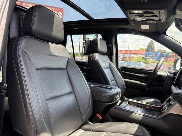 2024 GMC Yukon 4WD Denali