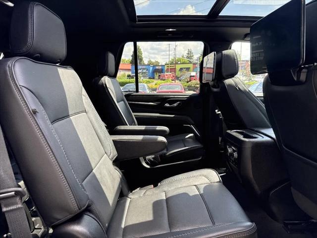 2024 GMC Yukon 4WD Denali