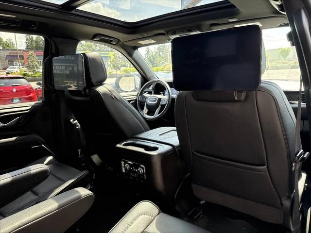2024 GMC Yukon 4WD Denali